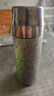 特美刻（TOMIC）純鈦保溫杯燜茶茶水分離杯男女泡茶杯水杯子生日禮物 曬單實(shí)拍圖