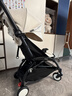 Stokke【楊佑寧同款】YOYO3 6+ 全能型推車(chē)折疊遛娃輕便嬰兒車(chē)可坐可躺 【YOYO3 6+】小櫻桃聯(lián)名款 黑色車(chē)架 曬單實(shí)拍圖