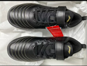 李寧（LI-NING）強襲 2.0TF童足球鞋男大童碎釘高包裹專(zhuān)業(yè)比賽訓練鞋33YKGU012-57 曬單實(shí)拍圖