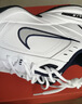 耐克NIKE男春秋老爹鞋AIR MONARCH IV 運動(dòng)訓練鞋415445-102白藍42 曬單實(shí)拍圖