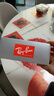 雷朋（RayBan）飛行員系列太陽(yáng)鏡男女款開(kāi)車(chē)墨鏡防曬眼鏡0RB3689禮物 曬單實(shí)拍圖