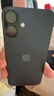 Apple/蘋(píng)果 iPhone 16 Plus（A3291）256GB 黑色 支持移動(dòng)聯(lián)通電信5G 雙卡雙待手機 曬單實(shí)拍圖