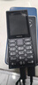 諾基亞（NOKIA）108 4G AI版移動(dòng)聯(lián)通電信廣電全網(wǎng)通 2.4英寸雙卡雙待 直板按鍵學(xué)生老人老年人功能機備用手機黑色 曬單實(shí)拍圖