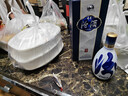 汾酒 青花20升級版 清香型白酒 53度500mL 單瓶（新版新包裝） 曬單實(shí)拍圖