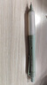 uni三菱（uni）KURUTOGA自動(dòng)鉛筆 0.5mm雙模式旋轉軟膠筆握學(xué)生考試練字自動(dòng)鉛筆M5-1009GG 蛋白石綠 曬單實(shí)拍圖