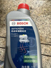 博世（BOSCH）DOT4 剎車(chē)油/制動(dòng)液/離合器油 1L 通用型 一升裝汽車(chē)養護套裝 曬單實(shí)拍圖