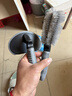 雅高汽車(chē)輪胎刷洗車(chē)工具清潔清洗輪轂鋼圈強力去污軟毛刷專(zhuān)用車(chē)輪套裝 曬單實(shí)拍圖