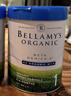貝拉米（Bellamy's）白金版 1段 新生兒 嬰兒奶粉800g 有機A2蛋白 0~6月  藻油DHA 曬單實(shí)拍圖