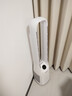 飛利浦（PHILIPS）無(wú)葉風(fēng)扇電風(fēng)扇家用等離子凈化落地扇低噪安全無(wú)扇葉循環(huán)扇臥室立式柔風(fēng)智能節能大風(fēng)量ACR3146BF 曬單實(shí)拍圖