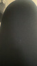 ubras托肚護腰高腰秋褲輕磨毛托腹打底褲秋冬款褲子 1條 鎖溫-托腹打底褲【黑色】 XL 曬單實(shí)拍圖