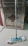 美麗雅棉線(xiàn)套布平板拖把52cm1布保潔家政酒店超大塵推一拖凈干濕兩用 曬單實(shí)拍圖