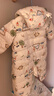 巴拉巴拉童裝嬰兒羽絨服寶寶輕薄連體衣抱衣爬服兒童冬裝男童女童可愛(ài)萌趣 曬單實(shí)拍圖