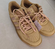 adidas「面包鞋」COURTIC經(jīng)典運動(dòng)板鞋男女阿迪達斯官方三葉草 芥末黃   42.5 曬單實(shí)拍圖