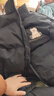 真維斯（Jeanswest）2025年新款冬季立領(lǐng)棉服女韓版小個(gè)子棉衣面包服學(xué)生寬松保暖外套 曬單實(shí)拍圖