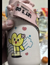 FGA富光兒童保溫杯316不銹鋼女士高顏值吸管水杯學(xué)生大容量壺560ml 曬單實(shí)拍圖