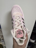 阿迪達斯（adidas）三葉草 FORUM LOW CL W 男女休閑鞋 KJ4300 粉色 40.5 曬單實(shí)拍圖