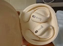 索愛(ài)（soaiy）BFB ST6pro 開(kāi)放式掛耳式藍牙耳機真無(wú)線(xiàn) 長(cháng)續航不入耳跑步音樂(lè )通話(huà)降噪蘋(píng)果華為小米手機通用 白 曬單實(shí)拍圖