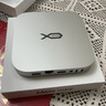 零刻Mate mini 速度款 擴展塢 Mac mini高速80Gbps拓展塢底座硬盤(pán)盒擴容16TB 讀寫(xiě)遠超原機硬盤(pán) 曬單實(shí)拍圖