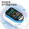 鼎盟（Dienmern）高精準充電款甲醛檢測儀器 測甲醛TVOC測試盒便攜測甲醛家用車(chē)用 曬單實(shí)拍圖