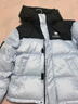 駱駝火山羽絨服防潑水白鴨絨冬季男女款加厚戶(hù)外防寒冬季 M13CR07089H 曬單實(shí)拍圖