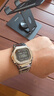 卡西歐（CASIO）手表男女同款G-SHOCKMIP顯示屏小方塊運動(dòng)電子表GMW-BZ5000D-1 曬單實(shí)拍圖