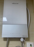 萬(wàn)和（Vanward）即熱式電熱水器淋浴家用速熱防漏電免儲水洗澡器小型集成洗澡機變頻恒溫衛浴加熱器 8500W 【月影銀】水電分離 曬單實(shí)拍圖