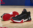喬丹男鞋籃球鞋磨礪減震耐磨夏季網(wǎng)面透氣低幫學(xué)生實(shí)戰運動(dòng)球鞋 曬單實(shí)拍圖