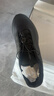 百麗厚底健步鞋男潮搭戶(hù)外休閑運動(dòng)鞋A2122CM5 穿梭黑（絨里） 40 曬單實(shí)拍圖