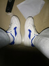 京東京造【10A抑菌襪】新疆棉四季春吸汗休閑襪透氣 曬單實(shí)拍圖
