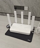 中興（ZTE）巡天BE5100無(wú)線(xiàn)家用wifi7路由器 自研10核芯片 千兆雙頻5顆信號放大器穿墻王游戲加速 曬單實(shí)拍圖