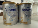 愛(ài)他美（Aptamil）白金澳洲版 幼兒配方奶粉 3段(12-36個(gè)月) 900g 澳洲白金 曬單實(shí)拍圖