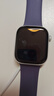 Apple/蘋(píng)果 【女神節】Watch S11 智能手表GPS款42毫米銀色鋁金屬表殼霧紫色運動(dòng)型表帶M/L 曬單實(shí)拍圖