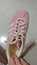 阿迪達斯（adidas）三葉草系列 女 GAZELLE INDOOR W 休閑鞋 JS1413 紫粉色  38 曬單實(shí)拍圖