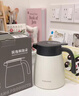 FGA富光燜茶壺家用燜茶燜泡保溫壺316L不銹鋼茶水分離辦公大容量茶壺 曬單實(shí)拍圖