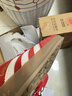 阿迪達斯（adidas）（adidas）三葉草男女鞋GAZELLE INDOOR低幫休閑鞋IF1808紅白38 曬單實(shí)拍圖