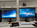 泰坦軍團27英寸4K原生160Hz FastIPS廣色域硬件低藍光HDR400 1ms旋轉升降10Bit專(zhuān)業(yè)電競顯示器P2710V節能版 曬單實(shí)拍圖
