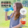 樂(lè )基因（nalgene）美國進(jìn)口運動(dòng)水杯大容量戶(hù)外便攜男女學(xué)生塑料夏季旅行杯子700ml 曬單實(shí)拍圖