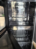 萬(wàn)和多功能立式消毒柜家用不銹鋼138L立式餐具奶瓶碗筷高溫二星消毒碗柜【政府補貼】 ZTP100-L701A 曬單實(shí)拍圖