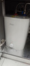 海爾（Haier）國家補貼8升小廚寶電熱水器EC8FA 一級能效京東自營(yíng)2200W速熱大水量家用廚房臺下小型儲水式熱水寶 曬單實(shí)拍圖