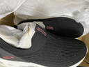 斯凱奇（Skechers）女鞋懶人一腳蹬網(wǎng)面健步鞋休閑鞋外穿運動(dòng)鞋跑步鞋117440 曬單實(shí)拍圖