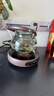 TEAHUE煮茶壺煮茶器泡茶套裝蒸煮一體茶壺燒水壺電陶爐2025新款煮茶爐 曬單實(shí)拍圖