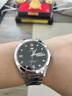 歐品客十大品牌手表男士全自動(dòng)機械表夜光學(xué)生國表送男友情人節生日禮物 【進(jìn)口機芯】-3262-鋼帶本黑男  終身質(zhì)保 曬單實(shí)拍圖