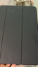 Apple/蘋(píng)果 平板保護殼-黑色 適用于11英寸iPad Pro(M5/M4芯片) 平板保護殼ipad保護殼ipad保護套 曬單實(shí)拍圖