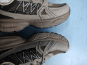 回力官方男鞋運動(dòng)鞋男夏季厚底增高老爹鞋透氣網(wǎng)面百搭休閑鞋子男 曬單實(shí)拍圖