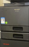 夏普（SHARP）BP-C2522R 大型辦公商用a3a4彩色打印復合機雙面復印掃描(輸稿器+雙紙盒+免費上門(mén)安裝) 曬單實(shí)拍圖