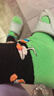Happy Socks【25年新款】秋冬主題多巴胺禮盒襪子女男士襪運動(dòng)襪時(shí)尚中筒襪 精美晚餐 4雙 M 36-40 曬單實(shí)拍圖