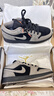 耐克（NIKE）【滔搏運動(dòng)】AIR JORDAN 1 LOW SE (GS)籃球鞋 IB7111-005 40 曬單實(shí)拍圖