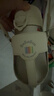 bebebus鉆光兒童保溫杯嬰幼兒316L吸管寶寶水杯大容量學(xué)生500ml 12月+ 曬單實(shí)拍圖
