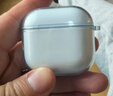 Apple/蘋(píng)果 AirPods 4 搭配USB-C充電盒 蘋(píng)果耳機 藍牙耳機 適用iPhone/iPad/Mac 四代 曬單實(shí)拍圖