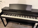 卡瓦依（KAWAI）電鋼琴木質(zhì)鍵盤(pán)重錘88鍵盤(pán)CA立式高端專(zhuān)業(yè)考級藝術(shù)家演奏鋼琴樂(lè )器 CA401檀木色+琴凳禮包 曬單實(shí)拍圖